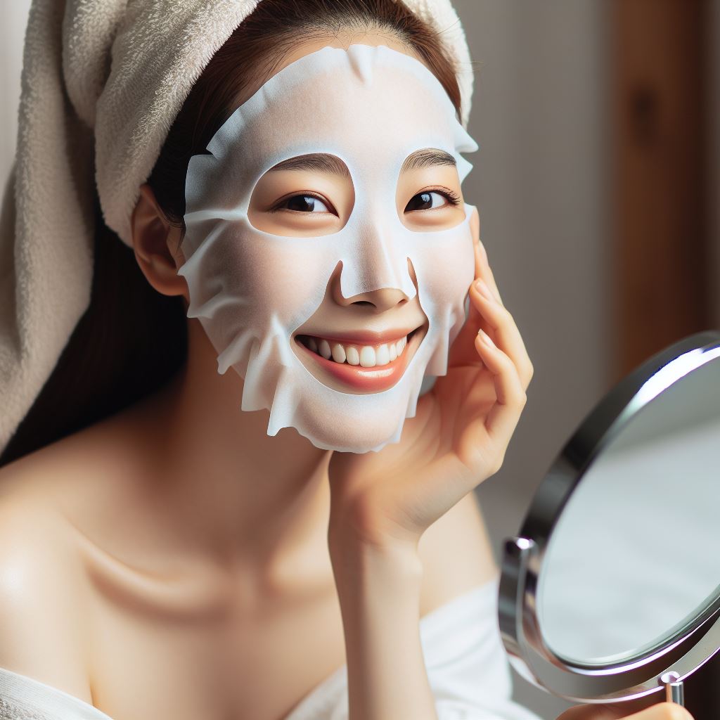 Desvendando a Rotina de Skincare Coreana: Passo a Passo para uma Pele&nbsp;Deslumbrante!