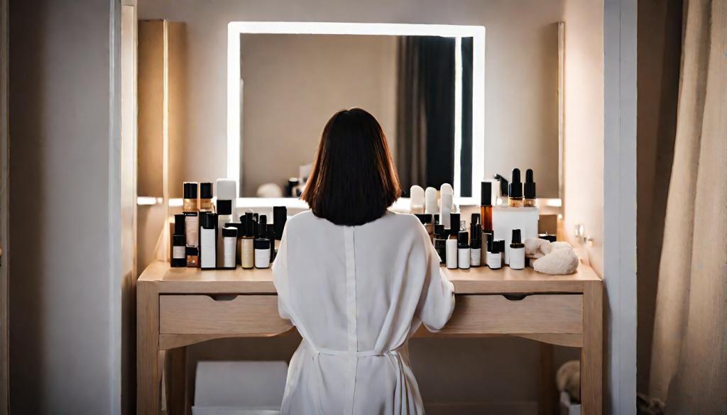 Brilho Natural: Descubra a Rotina de Skincare Japonesa para uma Pele Saudável e&nbsp;Radiante