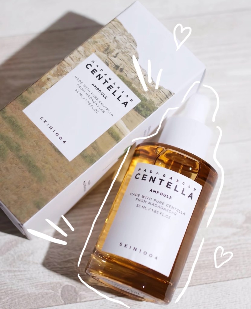 Revele a Beleza Natural da Sua Pele com o SKIN1004 Centella Asiatica&nbsp;Ampoule!