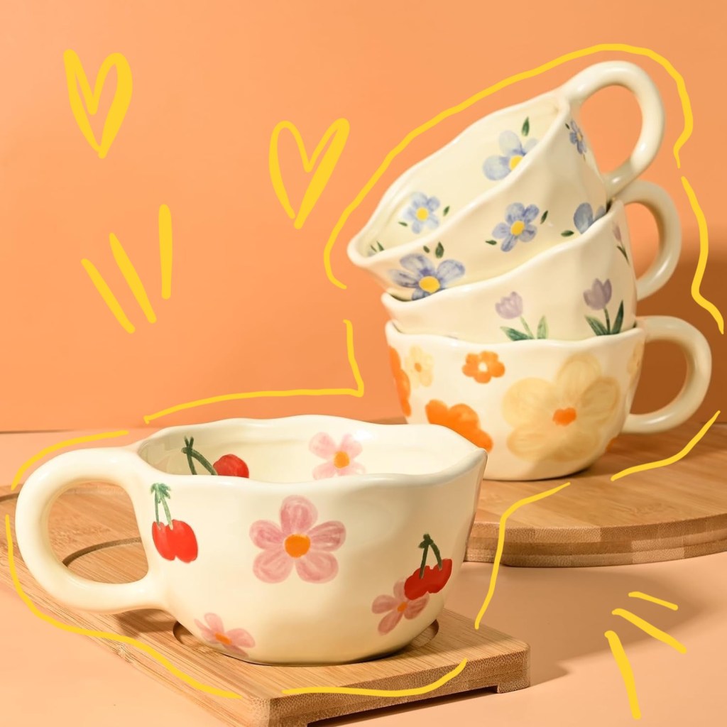 🌸✨ Desfrute de cada gole com elegância e charme!&nbsp;✨🌸