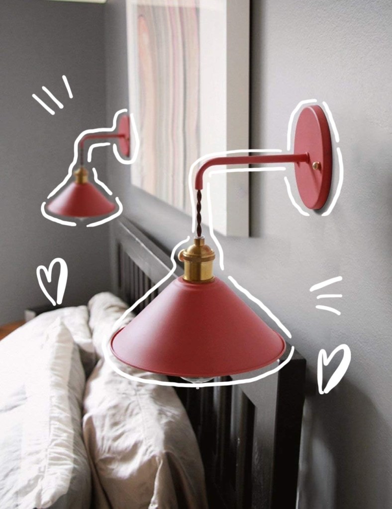 Adicione Estilo e Funcionalidade com a Arandela de&nbsp;Parede