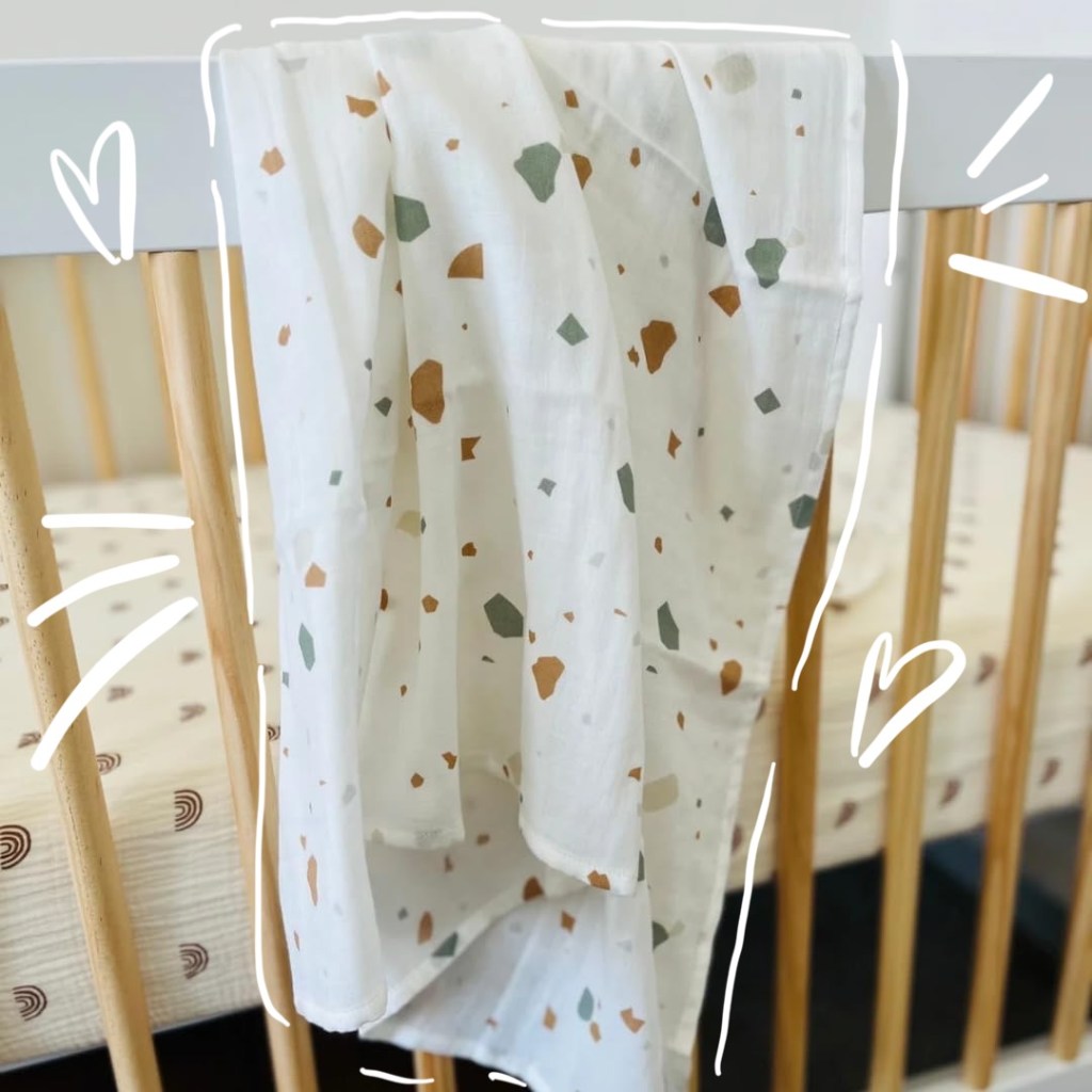 Conforto Natural: Os Benefícios do Cobertor de Musselina para o Seu&nbsp;Bebê