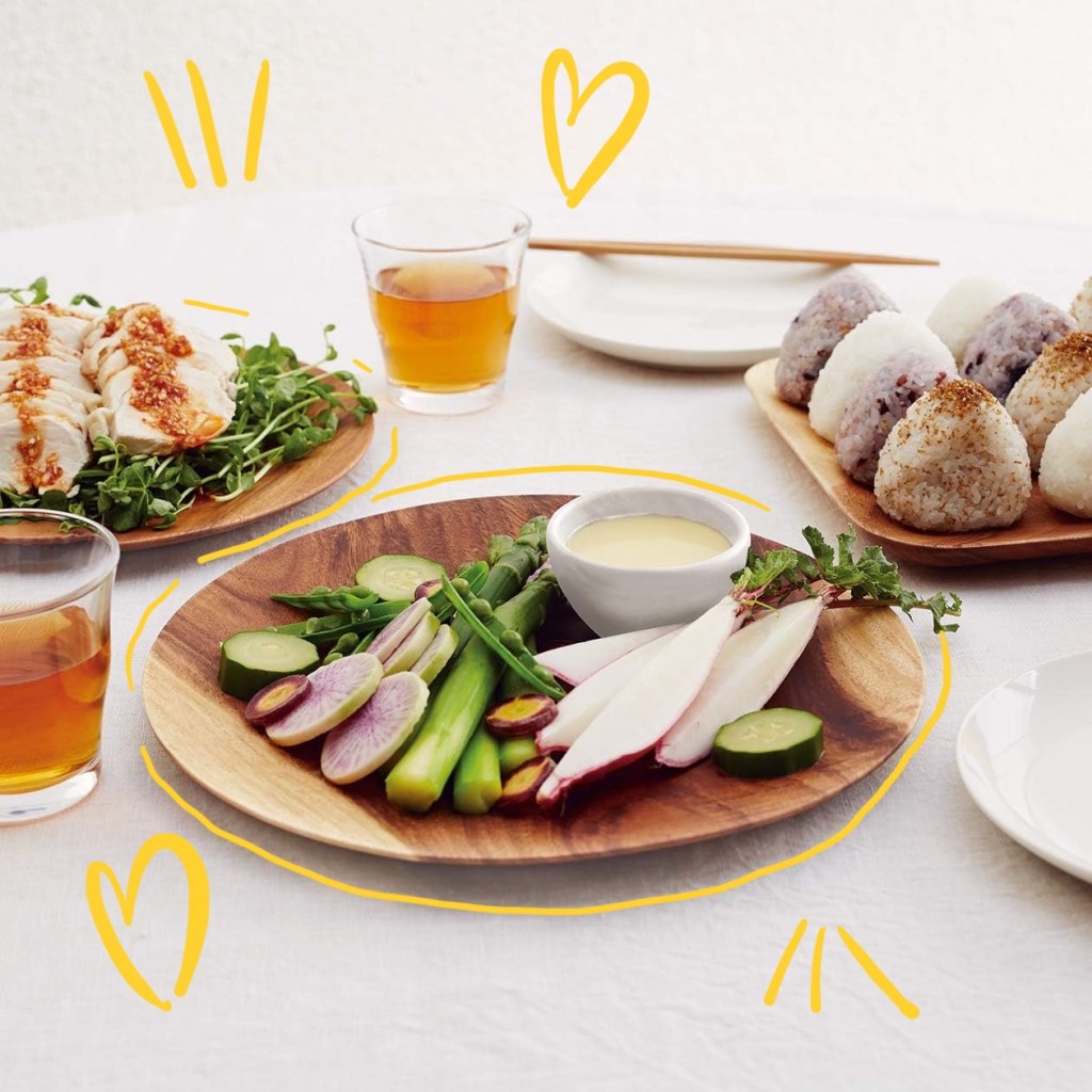 Pratos de Acácia: Elegância Natural para sua&nbsp;Mesa