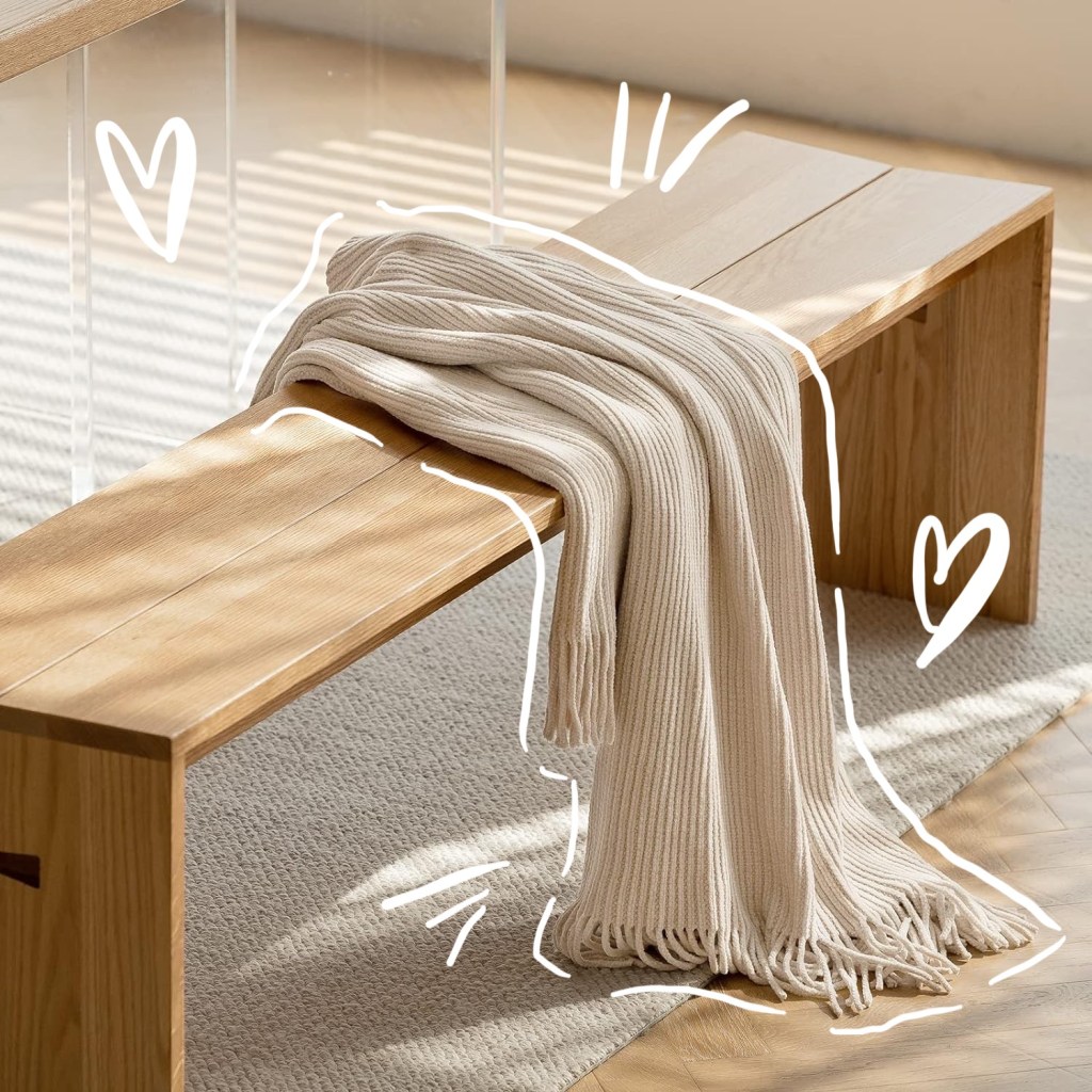 Adicione Conforto e Estilo à Sua Casa com a Manta&nbsp;LIFEIN