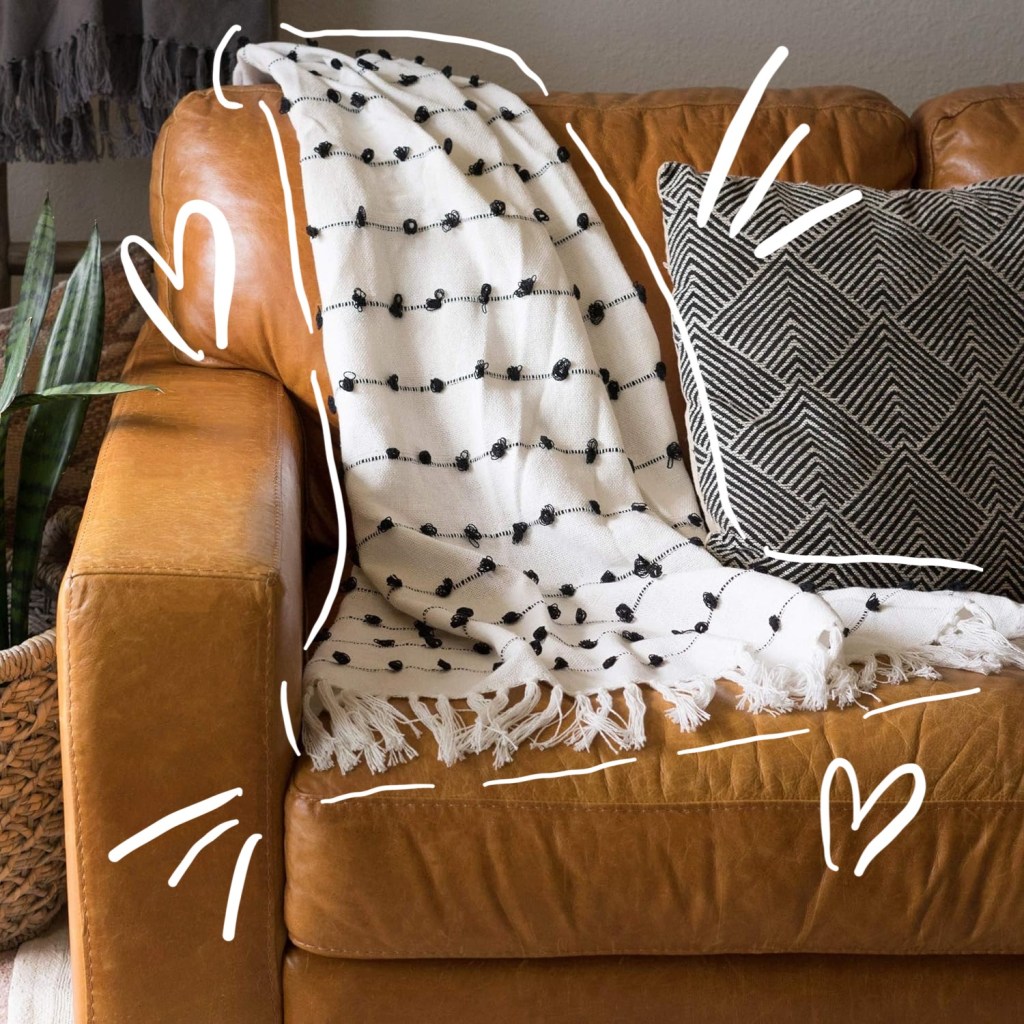 Cobertor de Algodão: Aconchego e Estilo em um&nbsp;Toque