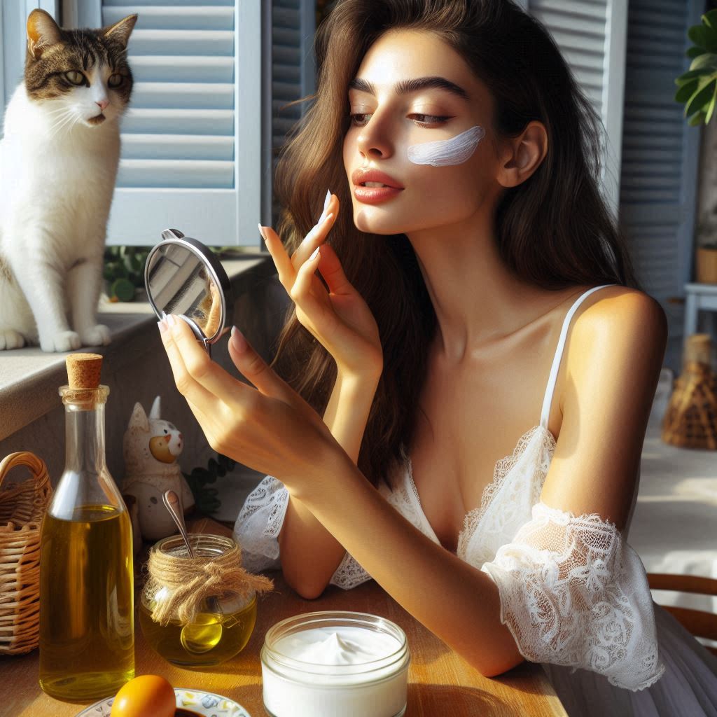 Beleza Mediterrânea: Segredos de Skincare da Cultura&nbsp;Grega