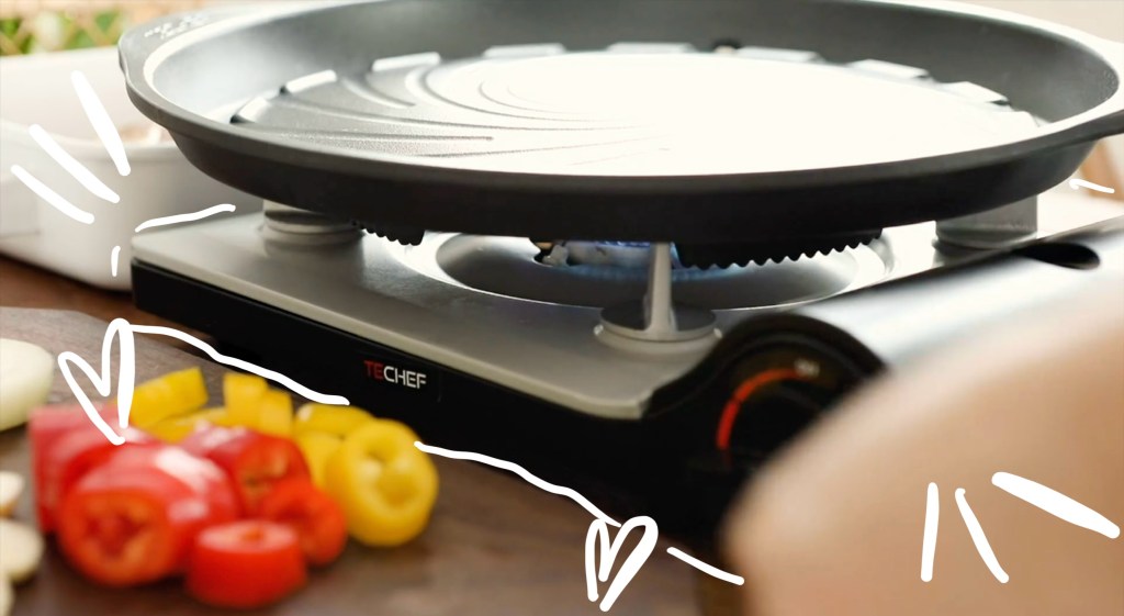 Techef: Excelência na Cozinha com o Queimador Portátil AGNI e Mais!&nbsp;🥩