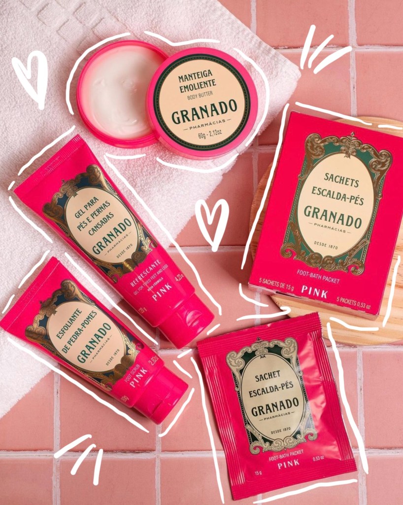 Raízes Perfumadas: A História da&nbsp;Granado