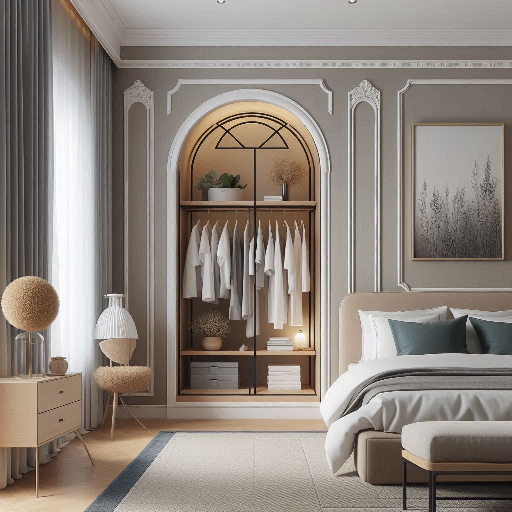 Convergência Elegante: O Estilo Clássico Contemporâneo na&nbsp;Decoração