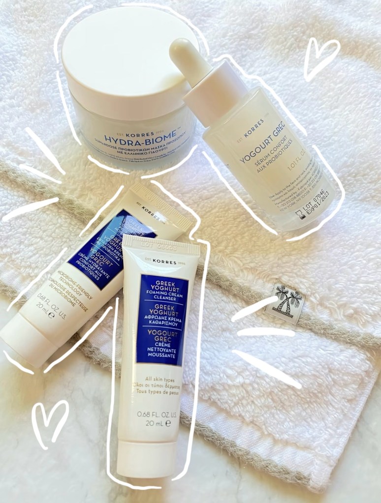 Explorando a Beleza Sustentável: O Universo de Cuidados com a Pele da&nbsp;Korres