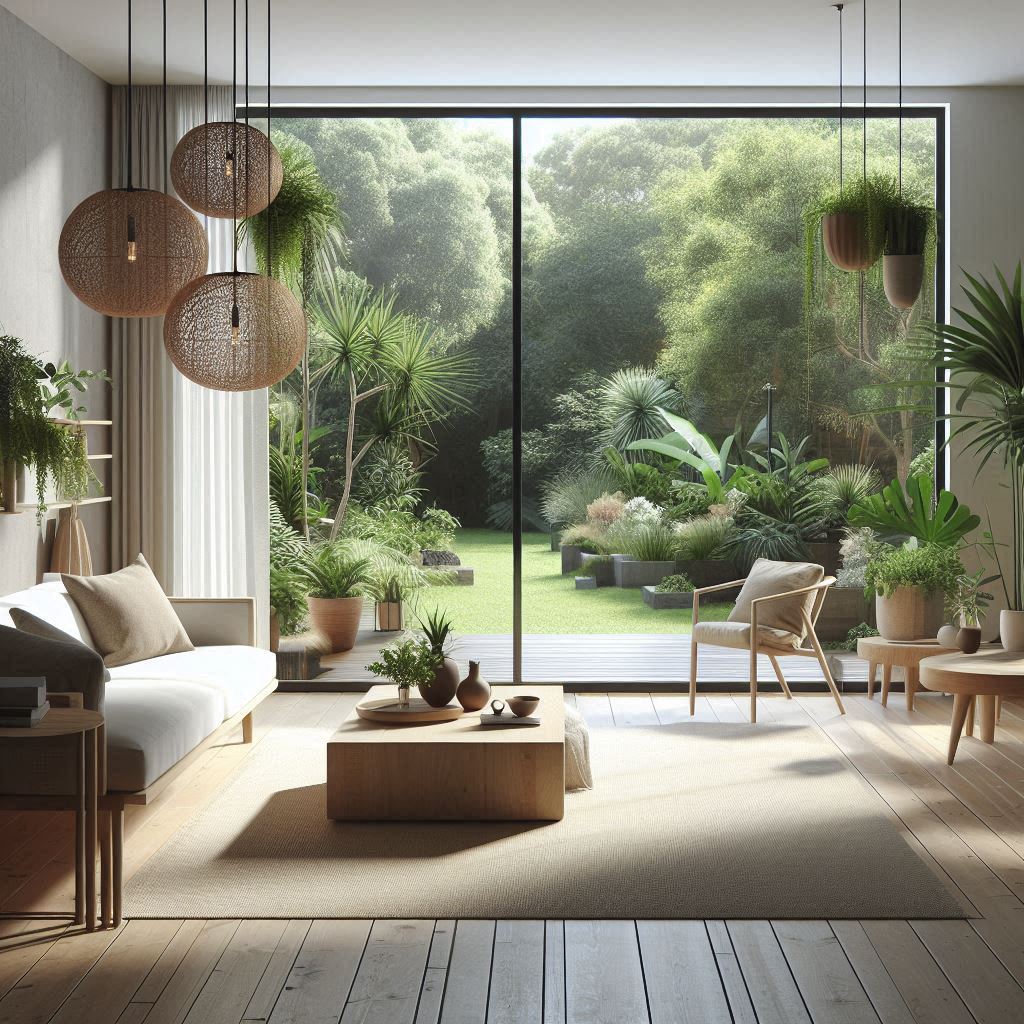 Conhece a Decoração Biophilic&nbsp;Design?